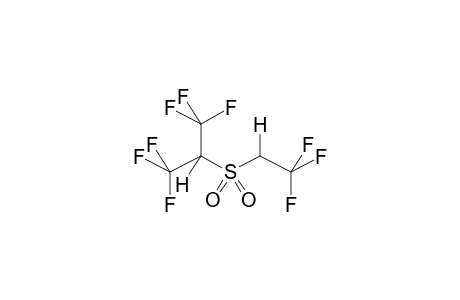 Propane, 1,1,1,3,3,3-hexafluoro-2-[(2,2,2-trifluoroethyl)sulfonyl]-
