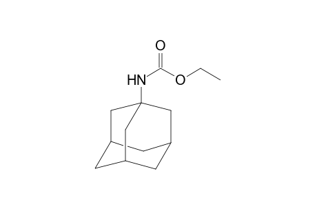 1-adamantanecarbamic acid, ethyl ester