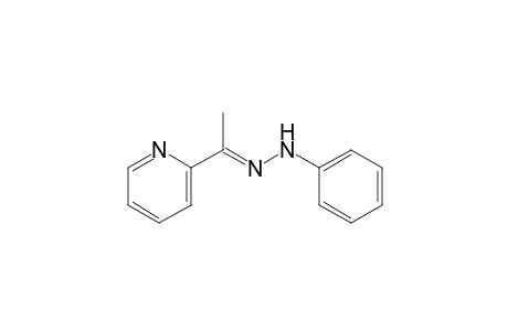 methyl 2-pyridyl ketone, phenyl hydrazone