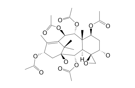 5-DEACETYLBACCATIN-I