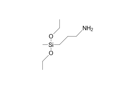 3-Aminopropyl(diethoxy)methylsilane