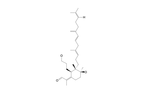 (6R,10S,11S)-17,29-Didehydro-Iridal