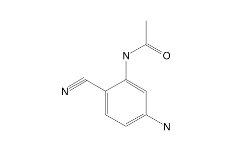 5'-amino-2'-cyanoacetanilide