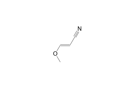 3-methoxyacrylonitrile