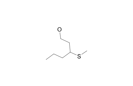 3-(Methylthio)-1-hexanol