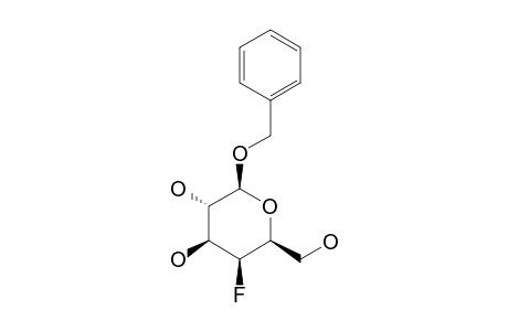 BENZYL-4-DEOXY-4-FLUORO-BETA-D-GALACTOPYRANOSIDE
