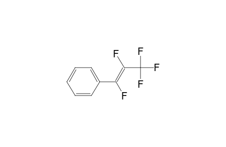 [(E)-1,2,3,3,3-pentafluoroprop-1-enyl]benzene