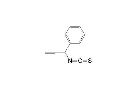 1-isothiocyanatoprop-2-ynylbenzene