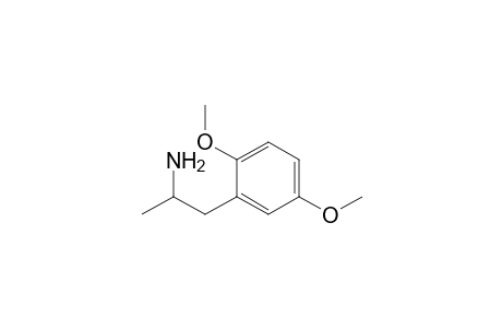 2,5-Dimethoxyamphetamine