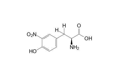 Nitrotyrosine