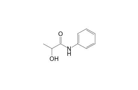 2-Hydroxy-N-phenylpropanamide