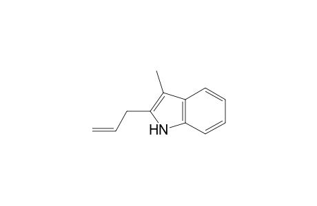 3-methyl-2-prop-2-enyl-1H-indole