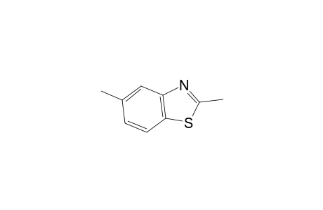 2,5-Dimethylbenzothiazole