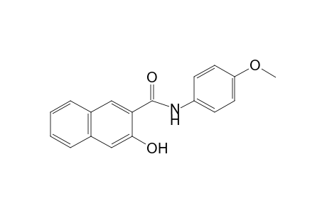 3-hydroxy-2-naphth-p-anisidide