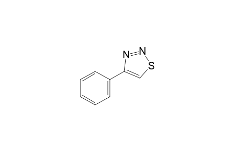 4-Phenyl-1,2,3-thiadiazole