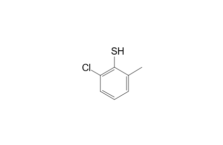 2-Chloro-6-methylthiophenol
