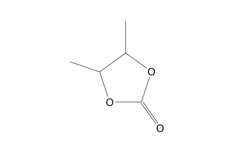 Meso-carbonic acid, cyclic 1,2-dimethylethylene ester