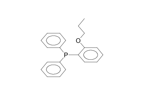 DIPHENYL(2-PROPOXYPHENYL)PHOSPHINE