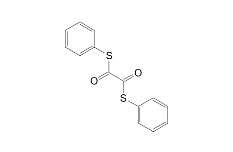 DITHIOOXALIC ACID, S,S-DIPHENYL ESTER