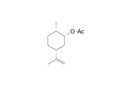 Dihydro carveol acetate <neoiso->