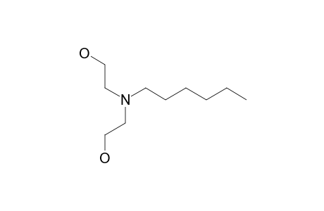2,2'-(hexylimino)diethanol