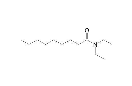 N,N-Diethylnonanamide