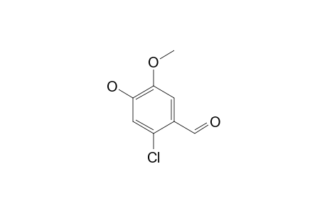 6-chlorovanillin