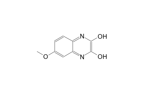 1,4-DIHYDRO-6-METHOXY-2,3-QUINOXALINEDIONE