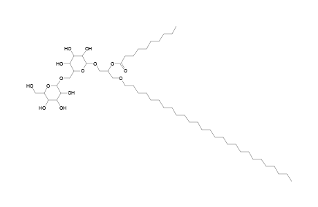 DGDG O-27:0_10:0