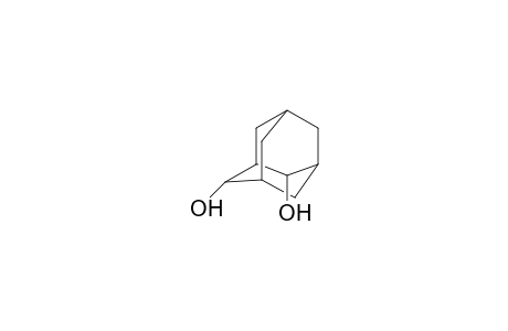 TRICYCLO[3.3.1.13,7]DECANE-2,4-DIOL