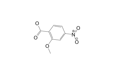 2-Methoxy-4-nitrobenzoic acid