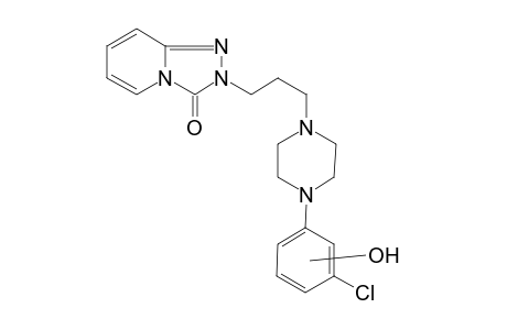 Trazodone-M (HO-aryl) MS2