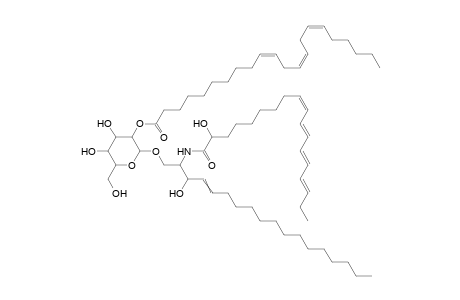 AHexCer (O-22:3)18:1;2O/18:4;O