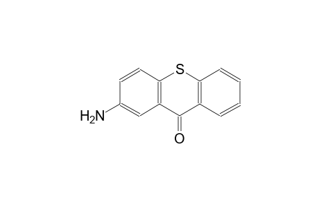 9H-thioxanthen-9-one, 2-amino-