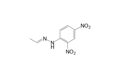 Acetaldehyde 2,4-dinitrophenylhydrazone