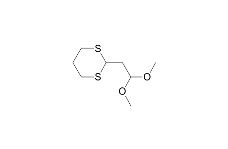 2-(2,2-dimethoxyethyl)-1,3-dithiane