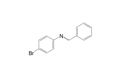 N-(4-Bromophenyl)-1-phenylmethanimine