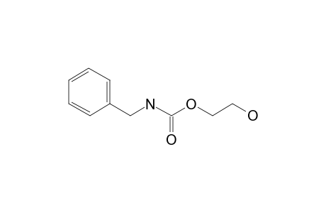 N-Benzylcarbamic acid, 2-hydroxyethyl ester