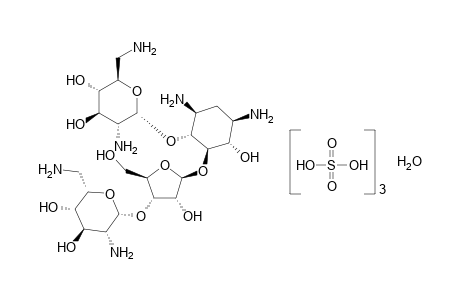 Neomycin trisulfate salt hydrate