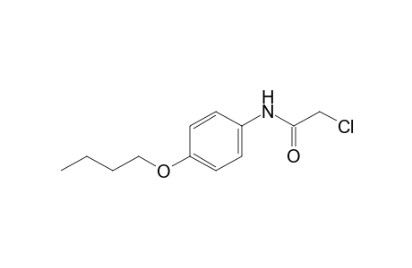 4'-Butoxy-2-chloroacetanilide