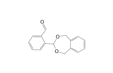 2-(1,5-dihydrobenzo[e][1,3]dioxepin-3-yl)benzaldehyde