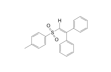 2,2-diphenylvinyl p-tolyl sulfone