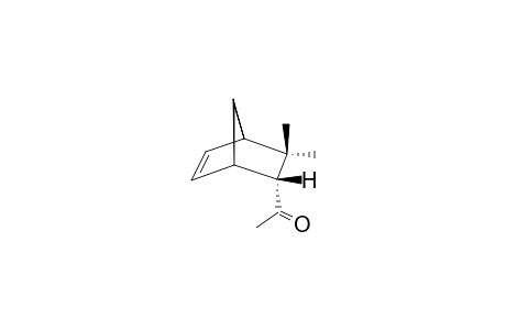 ENDO-1-(3,3-DIMETHYL-5-NORBORNEN-2-YL)-ETHANONE