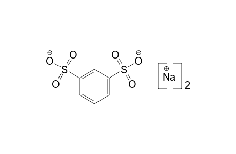 m-benzenedisulfonic acid, disodium salt