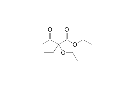 2-Ethoxy-2-ethyl-3-oxobutyric acid, ethyl ester