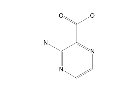 3-Amino-pyrazine-2-carboxylic acid