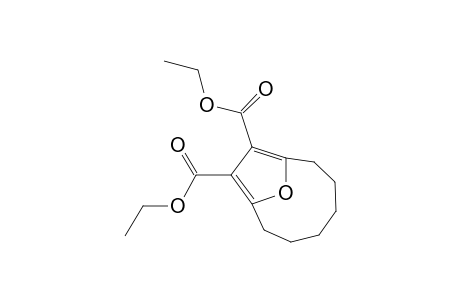 [6]-(2,5)-FURANOPHAN-3,4-DICARBOXYLIC-ACID-DIETHYLESTER