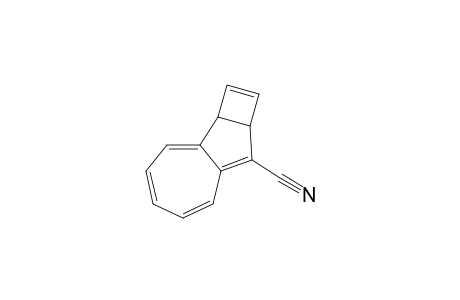 Cyclobut[a]azulene-8-carbonitrile, 2a,8a-dihydro-