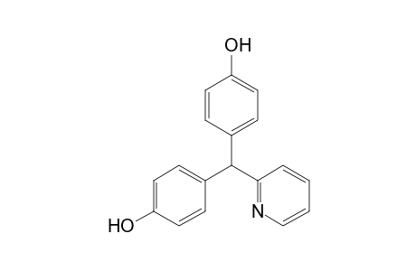 4,4'-[(2-pyridyl)methylene]diphenol