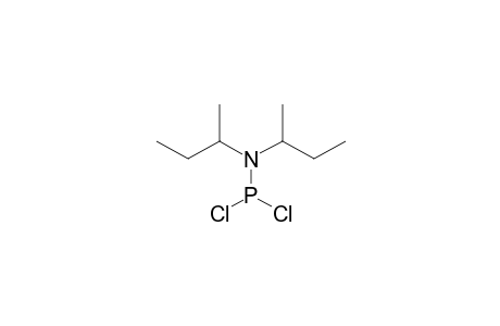 dichlorophosphanyl-disec-butyl-amine